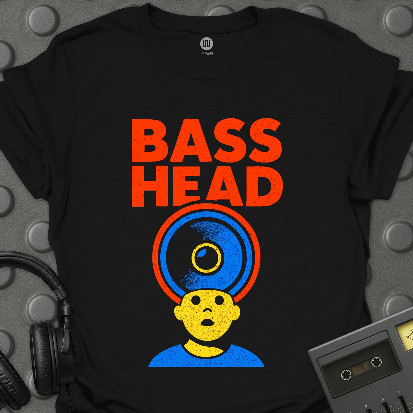 Bass Head