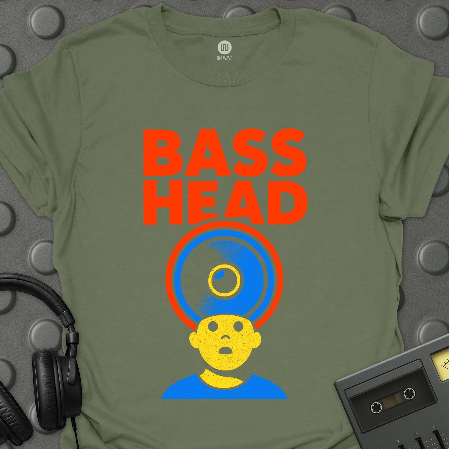 Bass Head