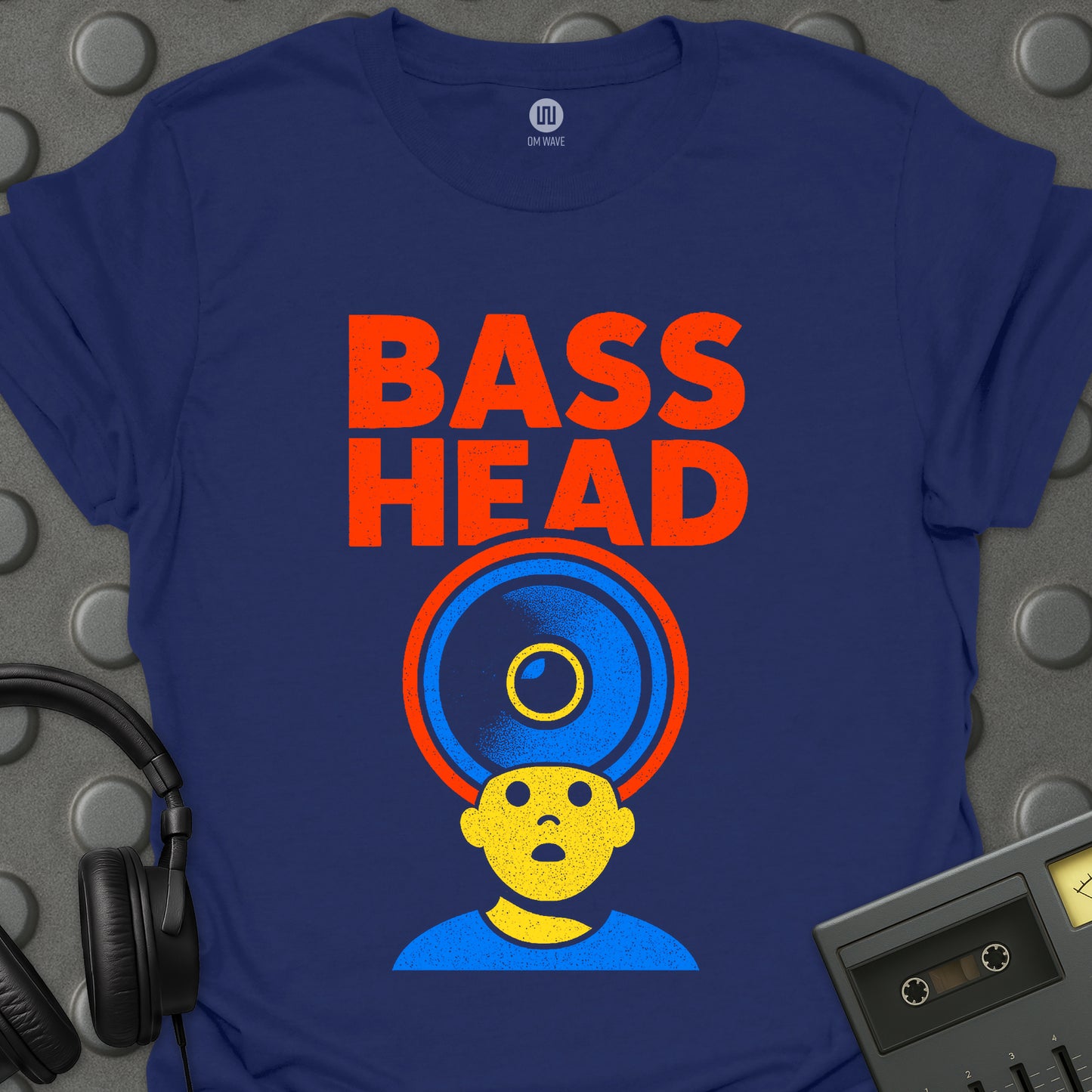 Bass Head