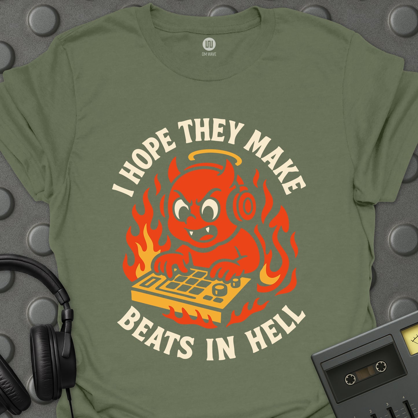 Beats in Hell
