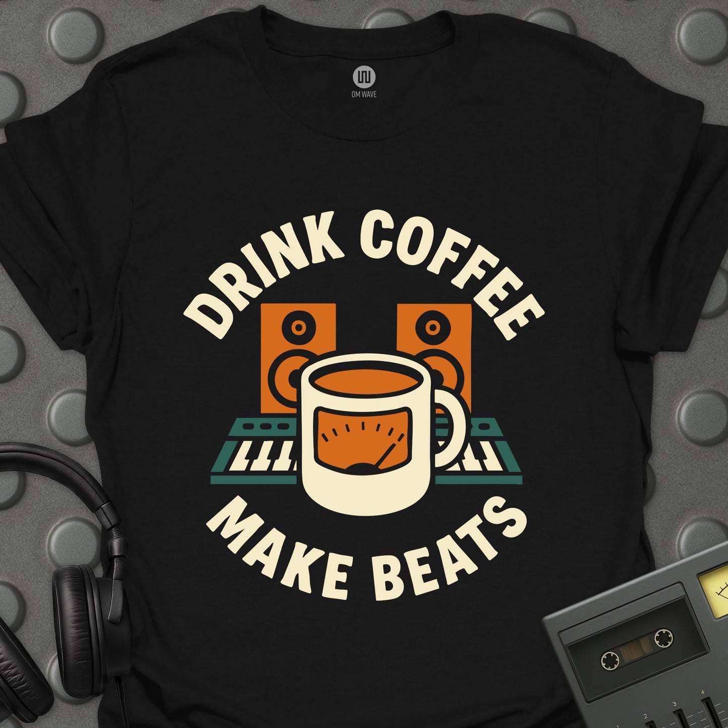 Drink Coffee Make Beats
