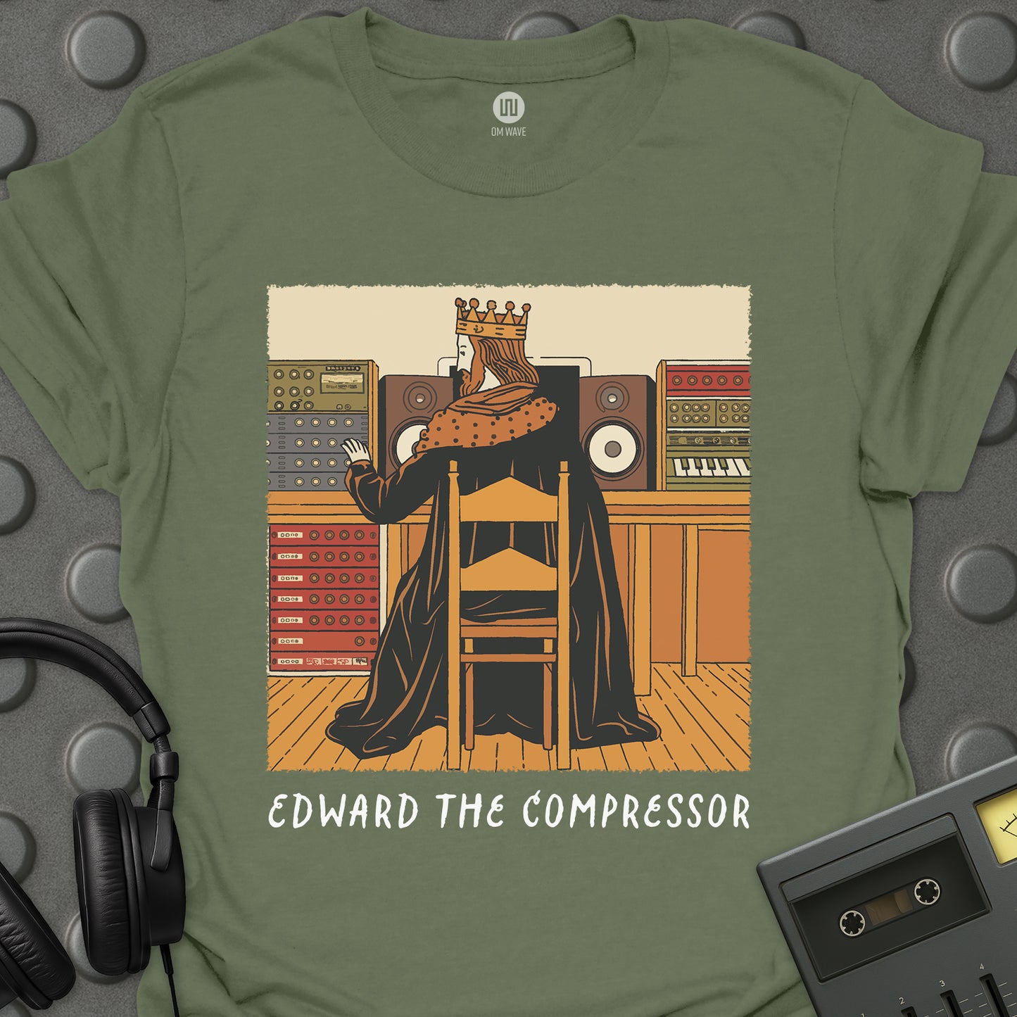 Edward the Compressor