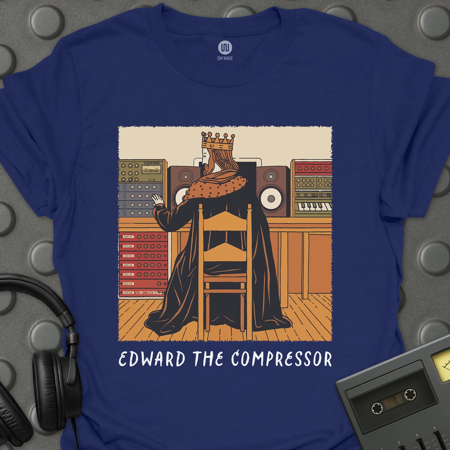 Edward the Compressor