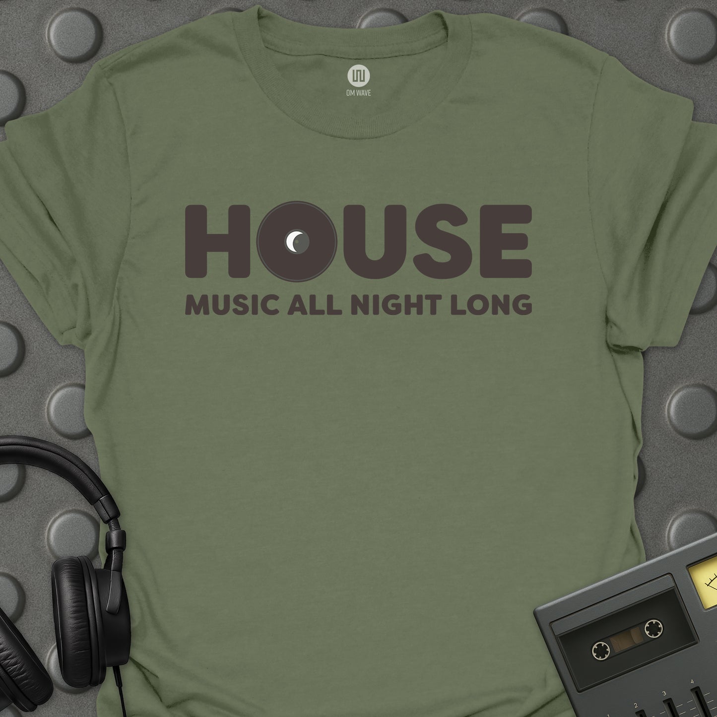 House All Night