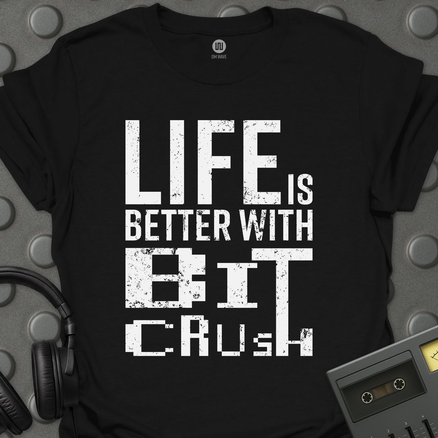 Better Bitcrush