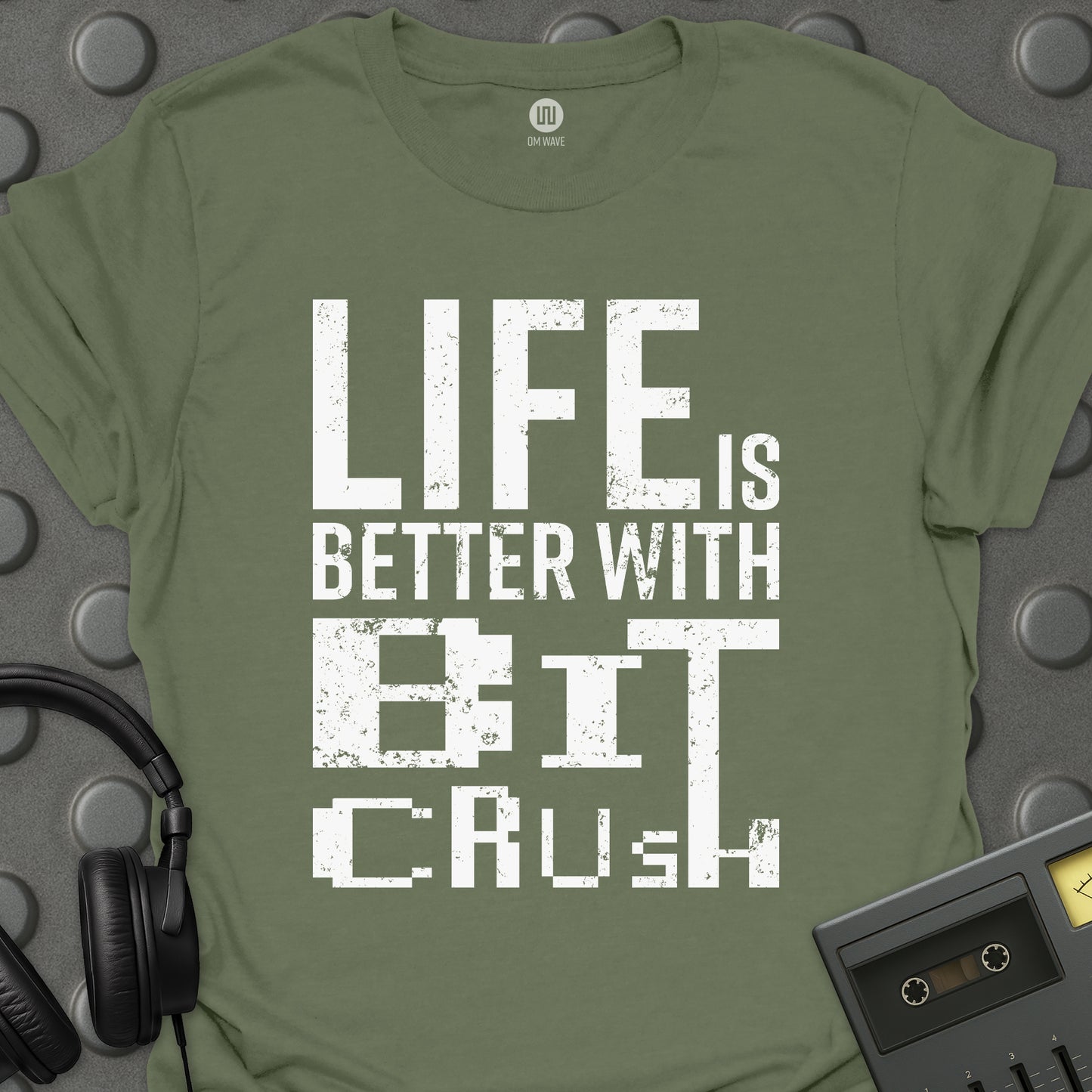 Better Bitcrush