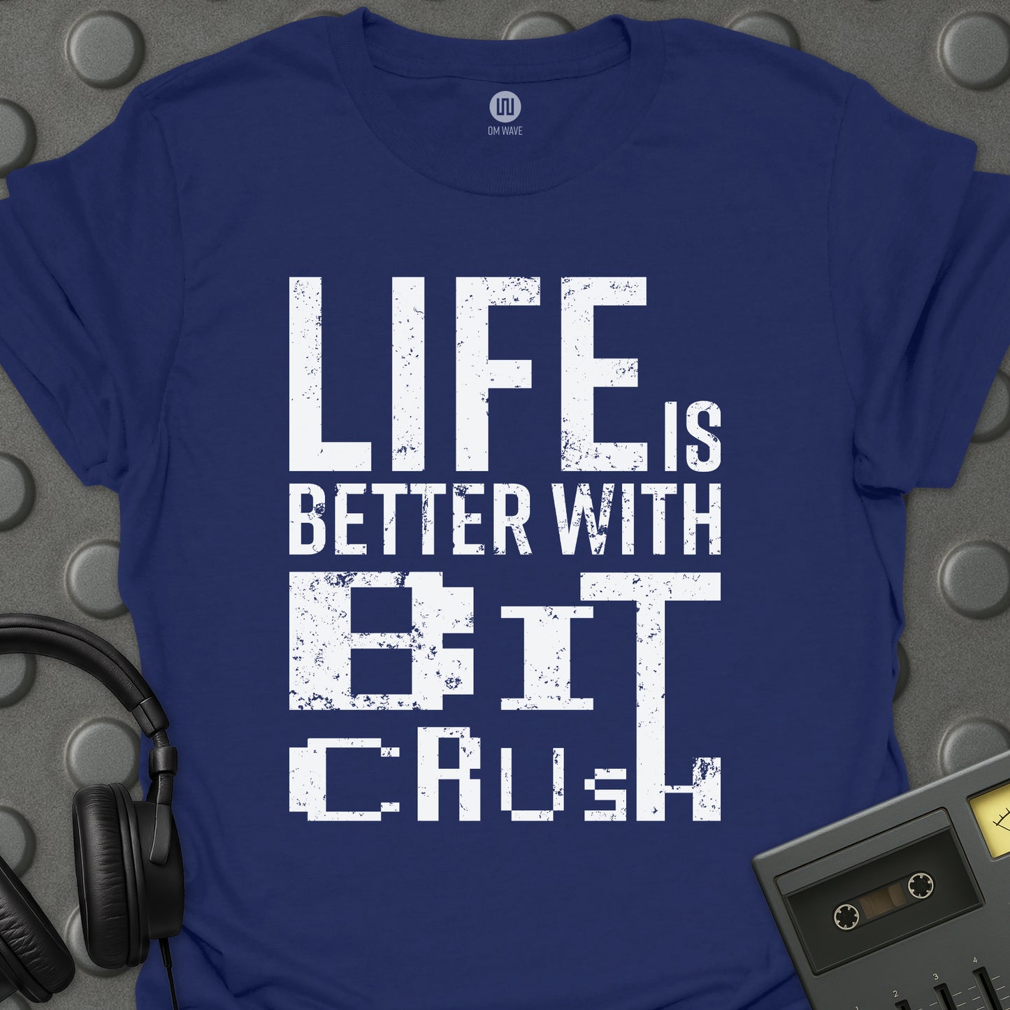 Better Bitcrush