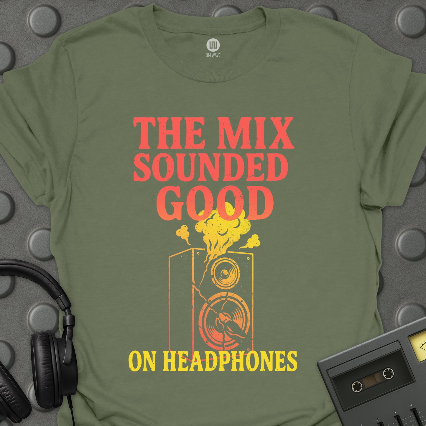 Mix Headphones