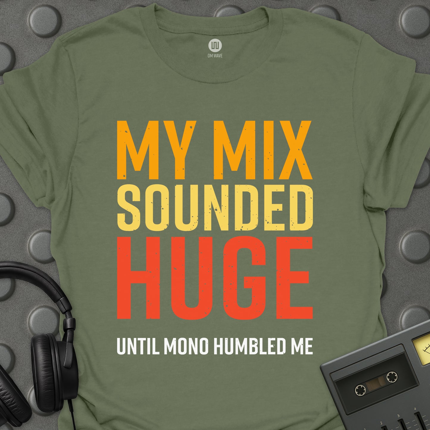 Mono Humbled