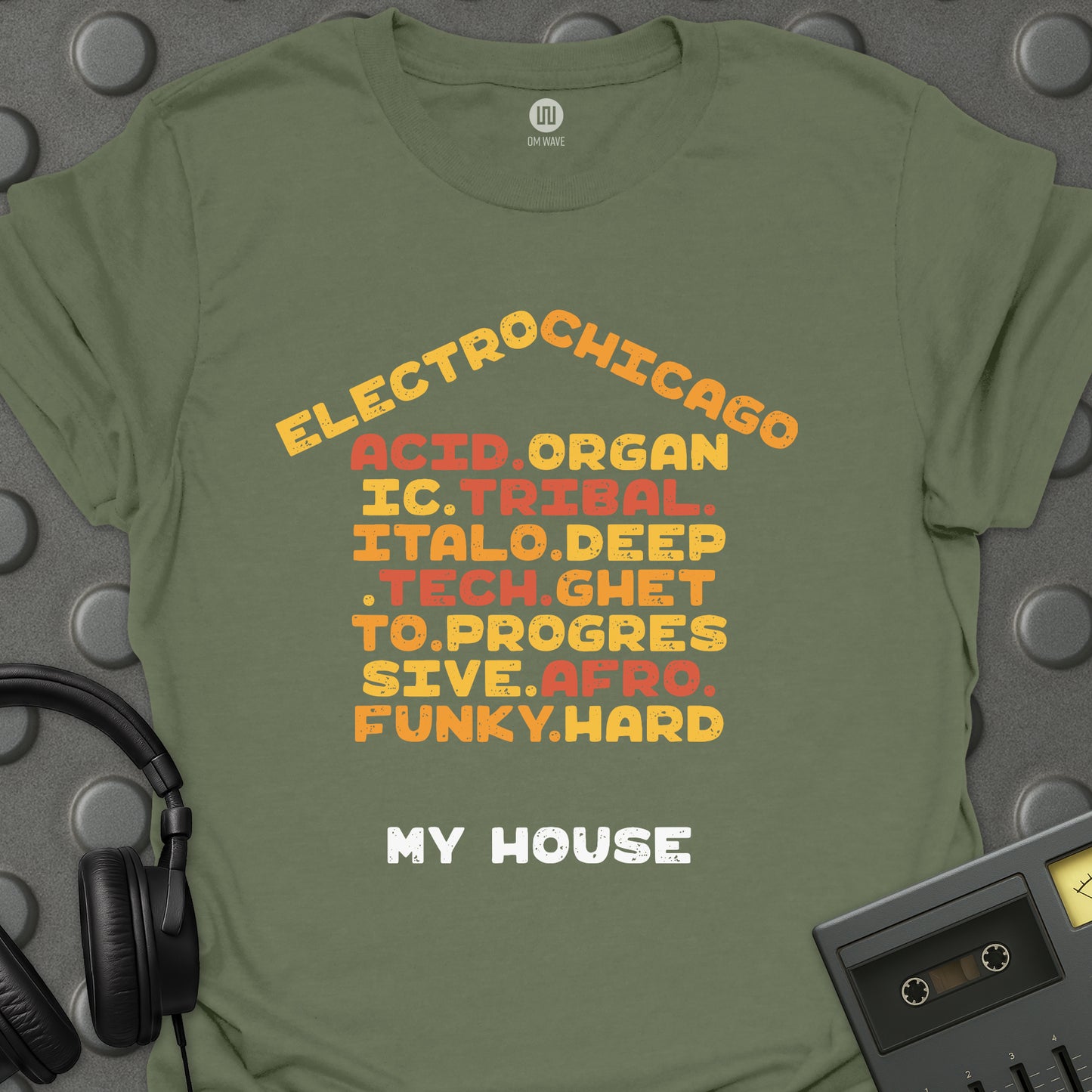 My House