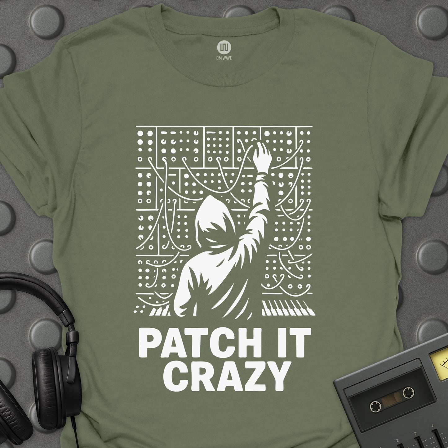 Patch Crazy