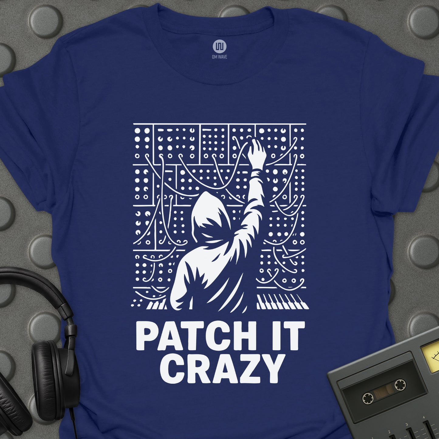 Patch Crazy