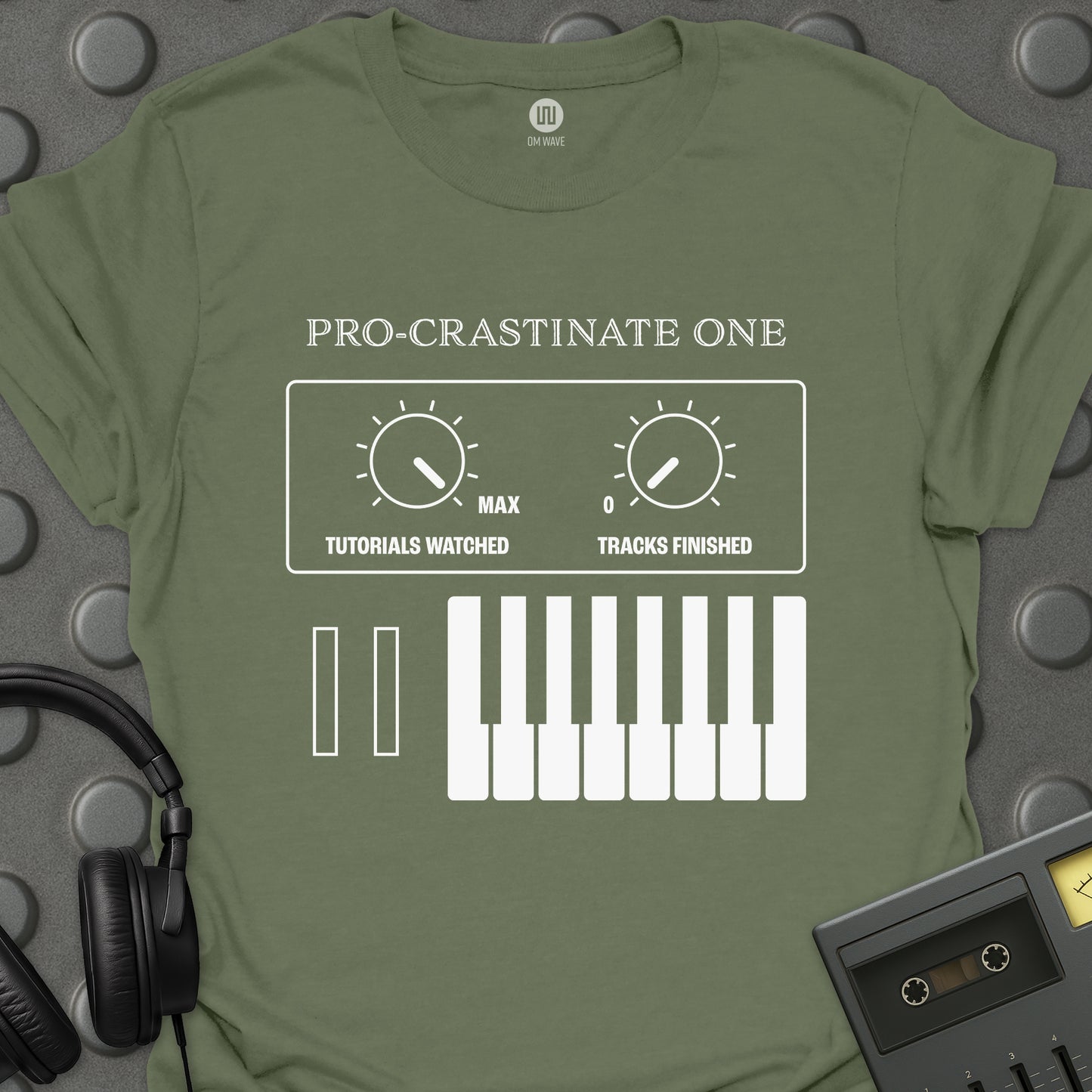 Procrastinate