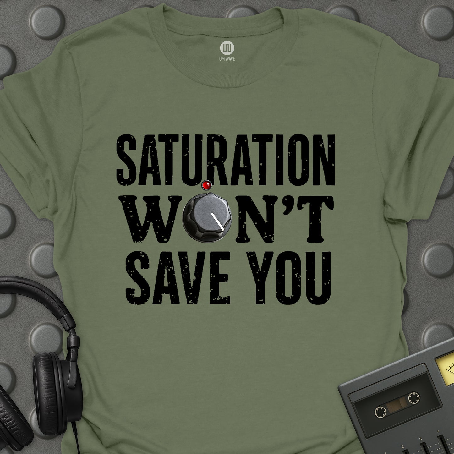 Saturation Won't