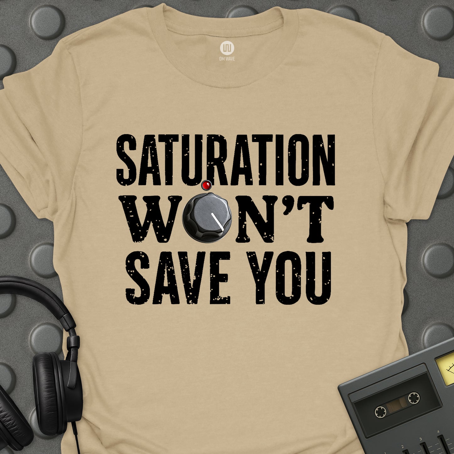 Saturation Won't