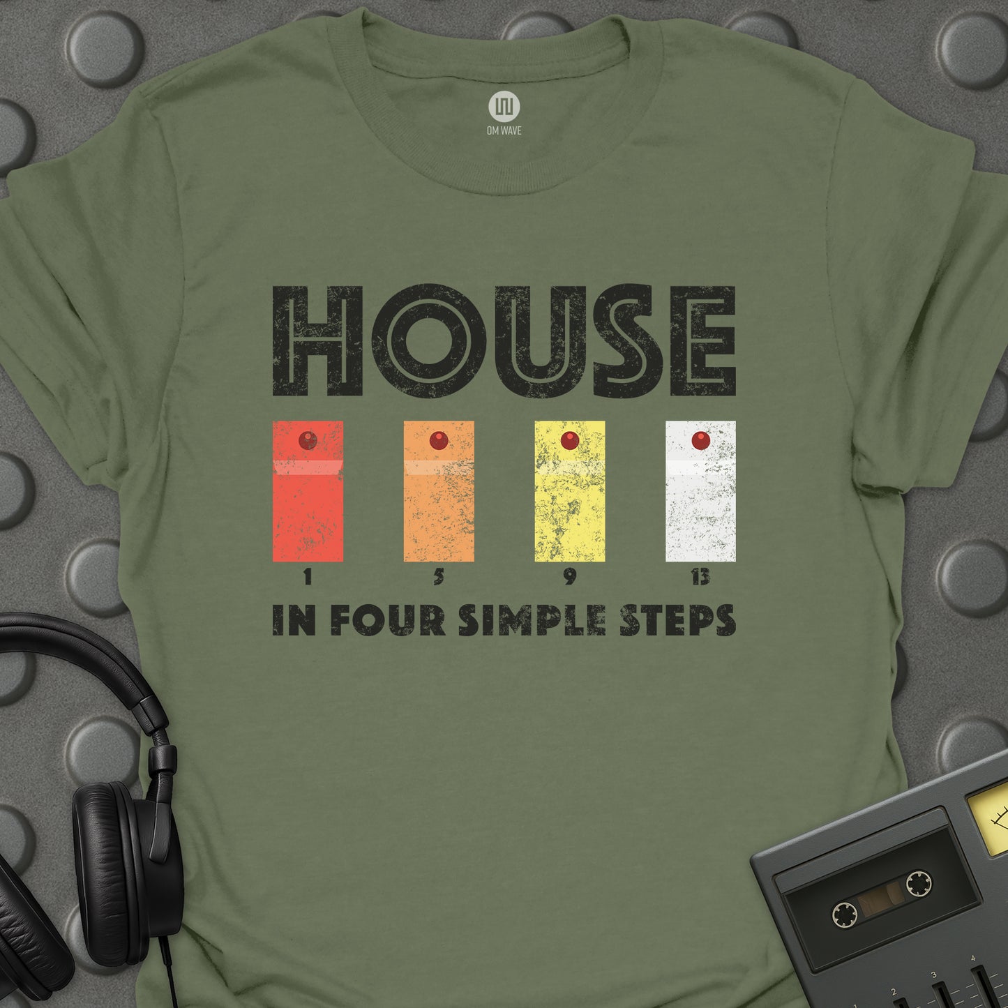 House Steps