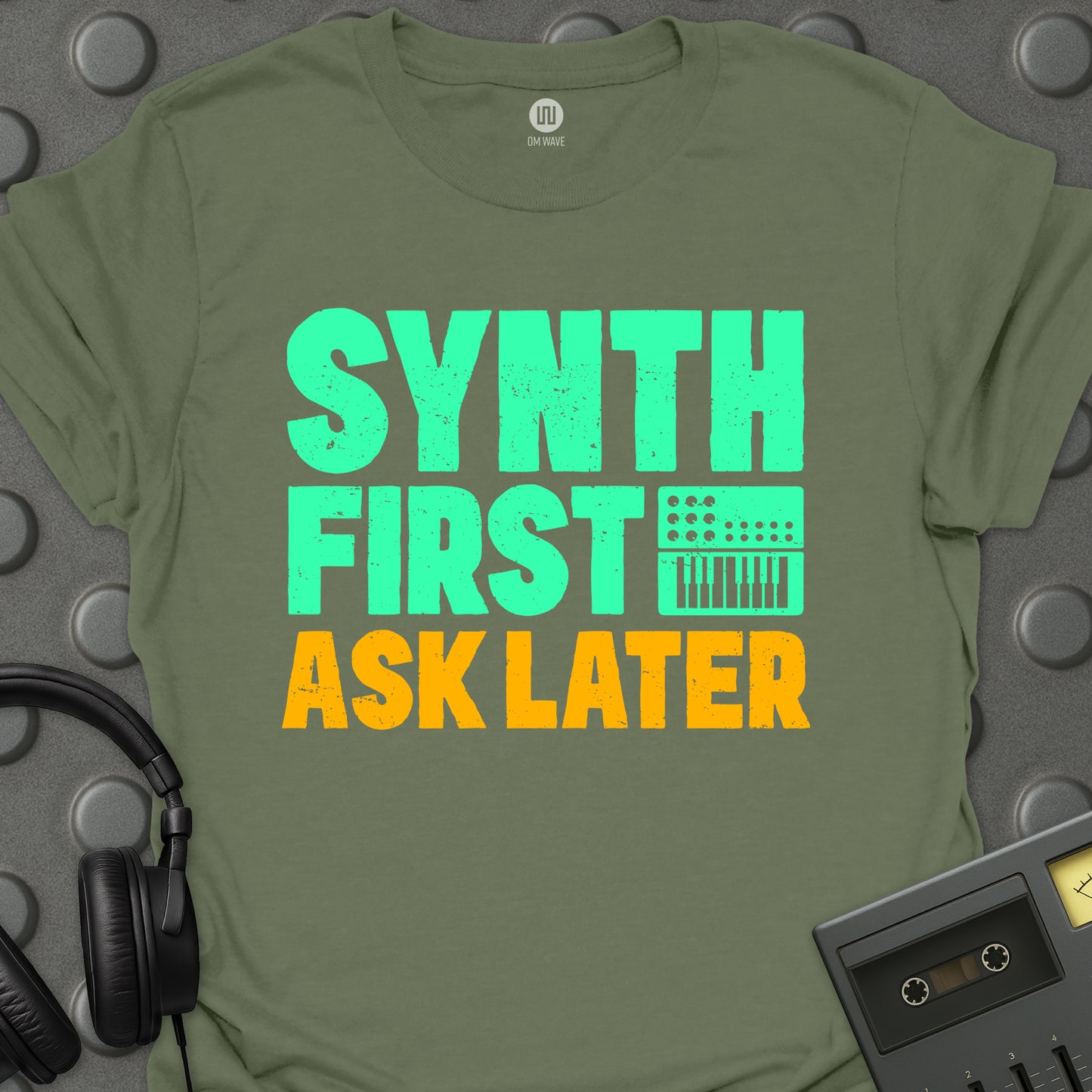 Synth First!