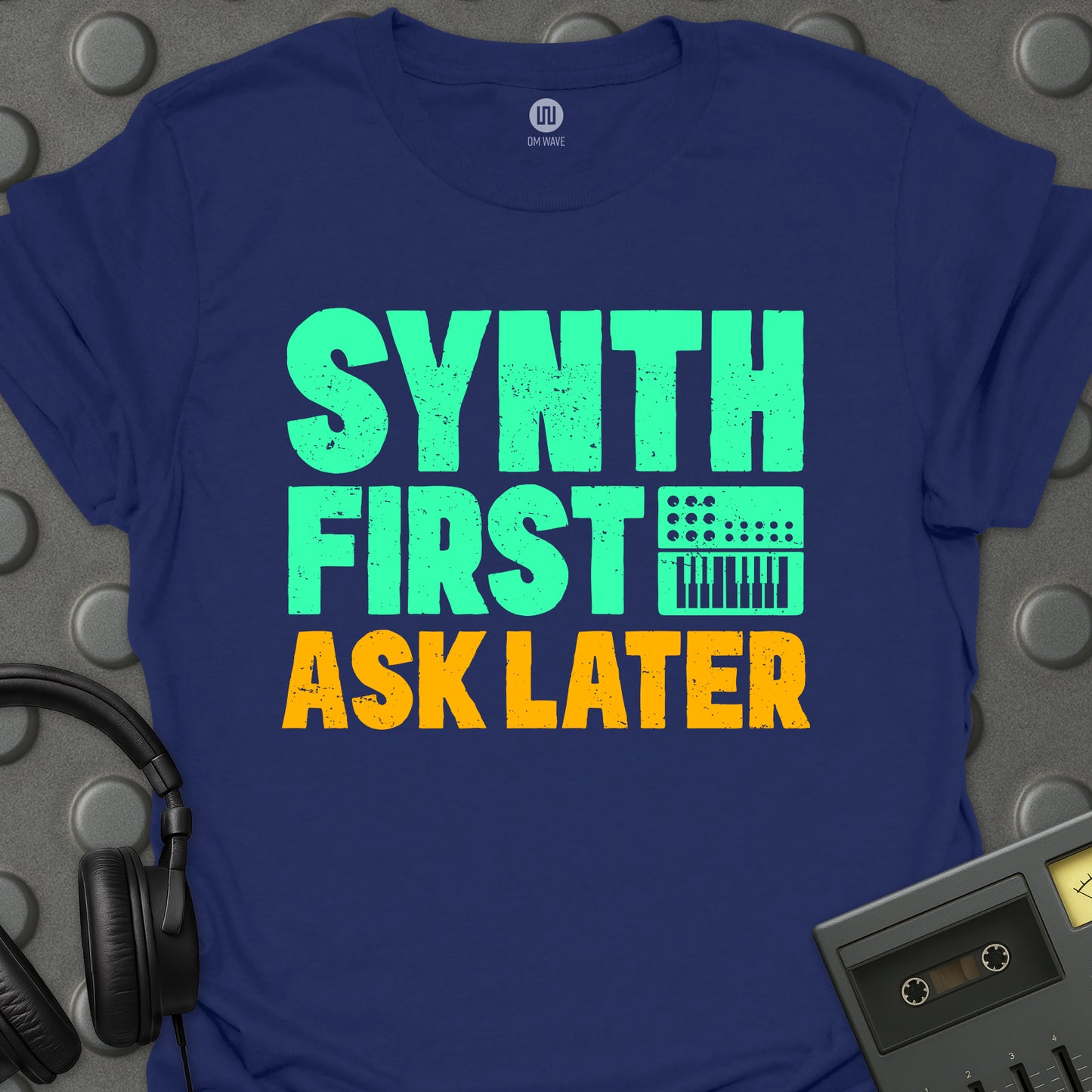 Synth First!