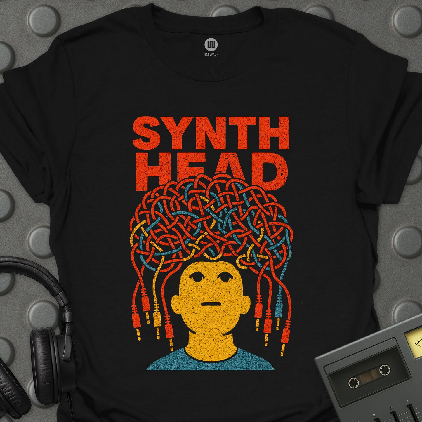 Synth Head