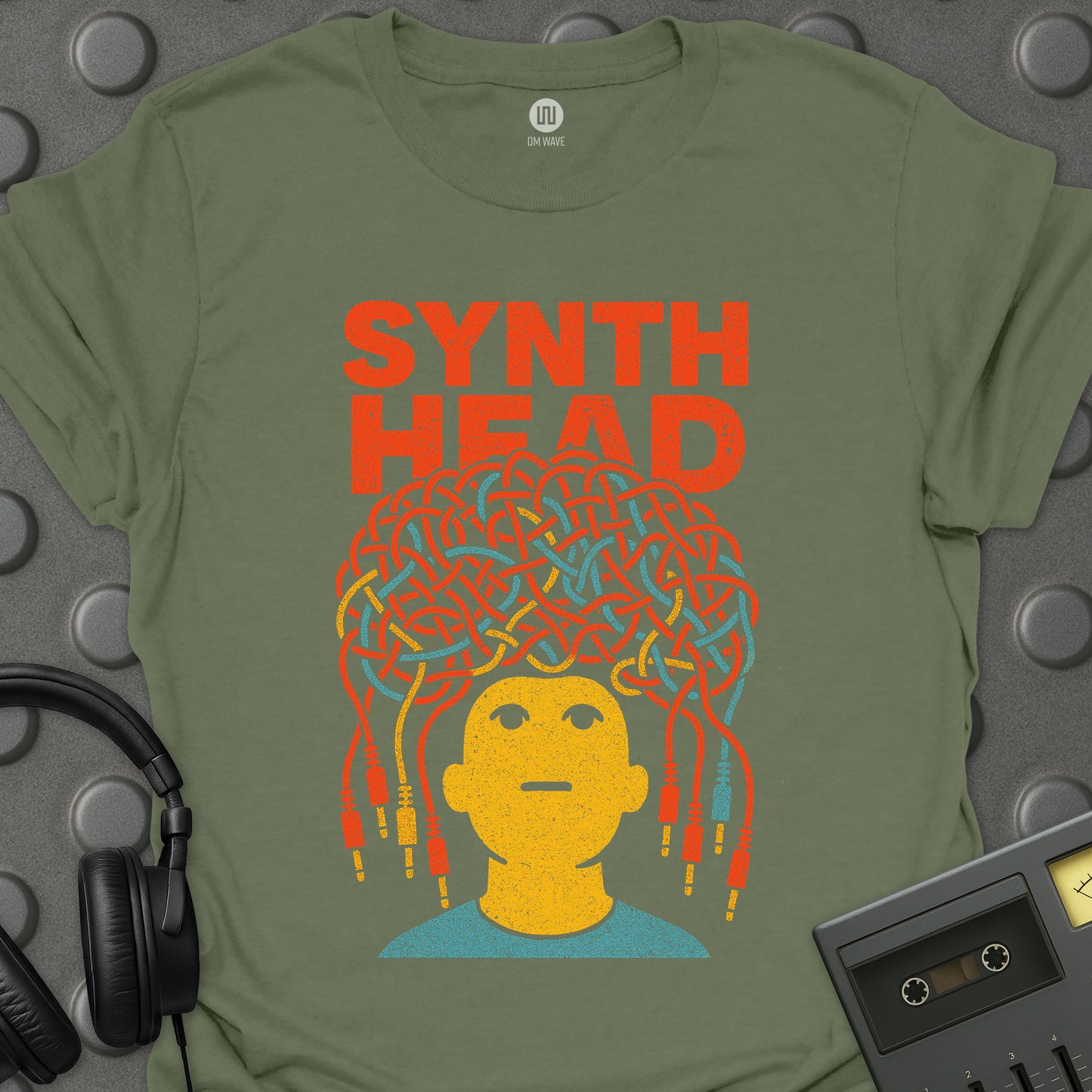Synth Head