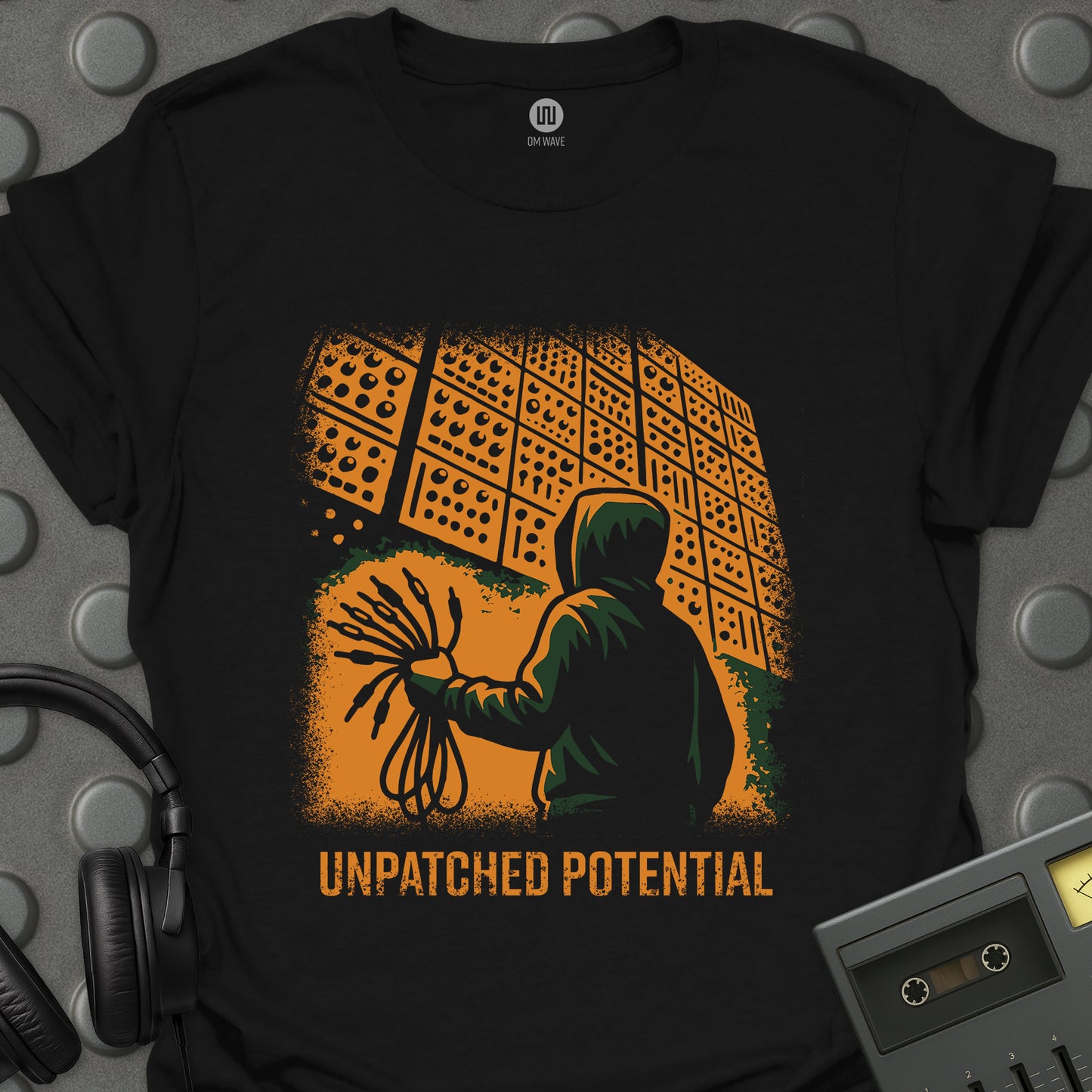 Unpatched