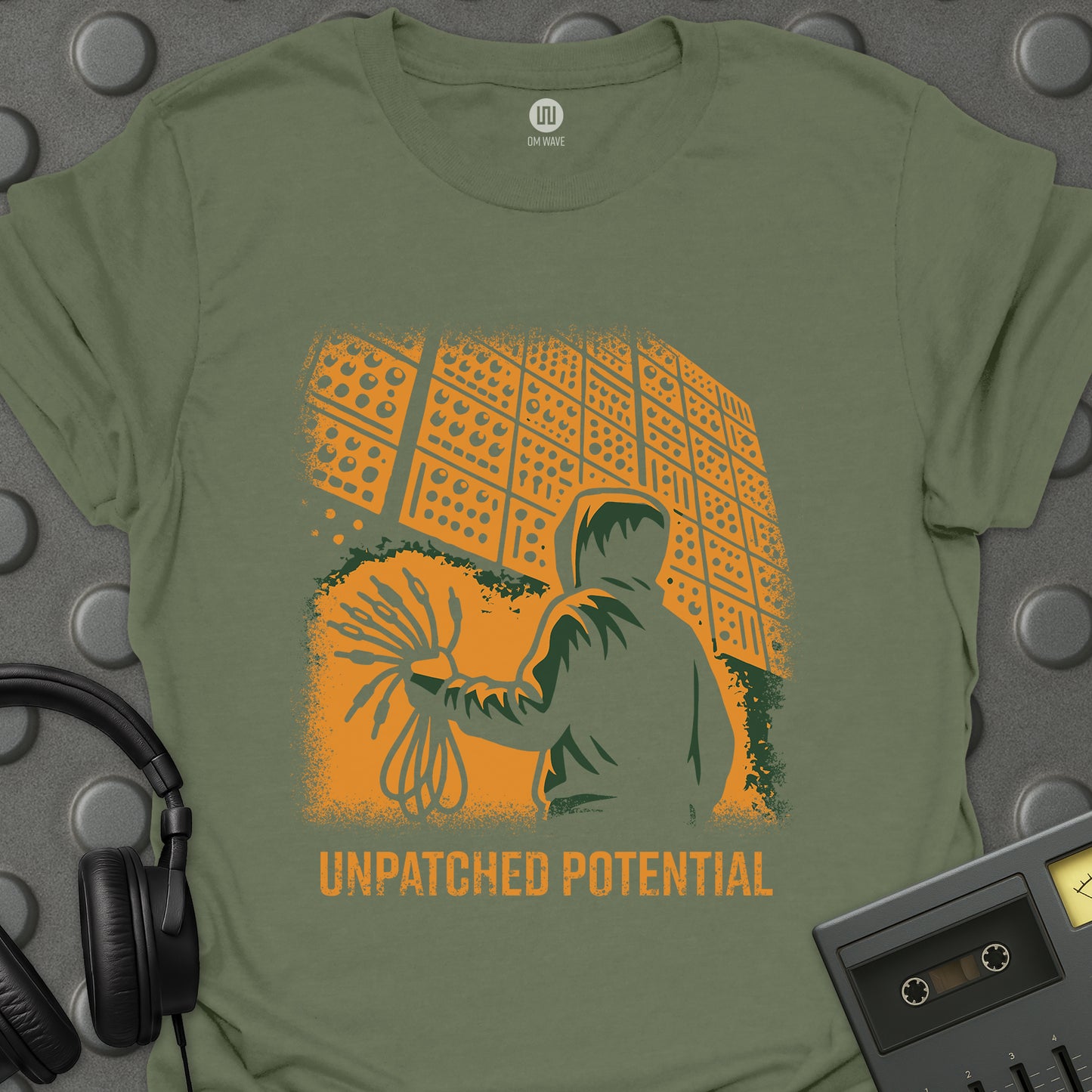 Unpatched
