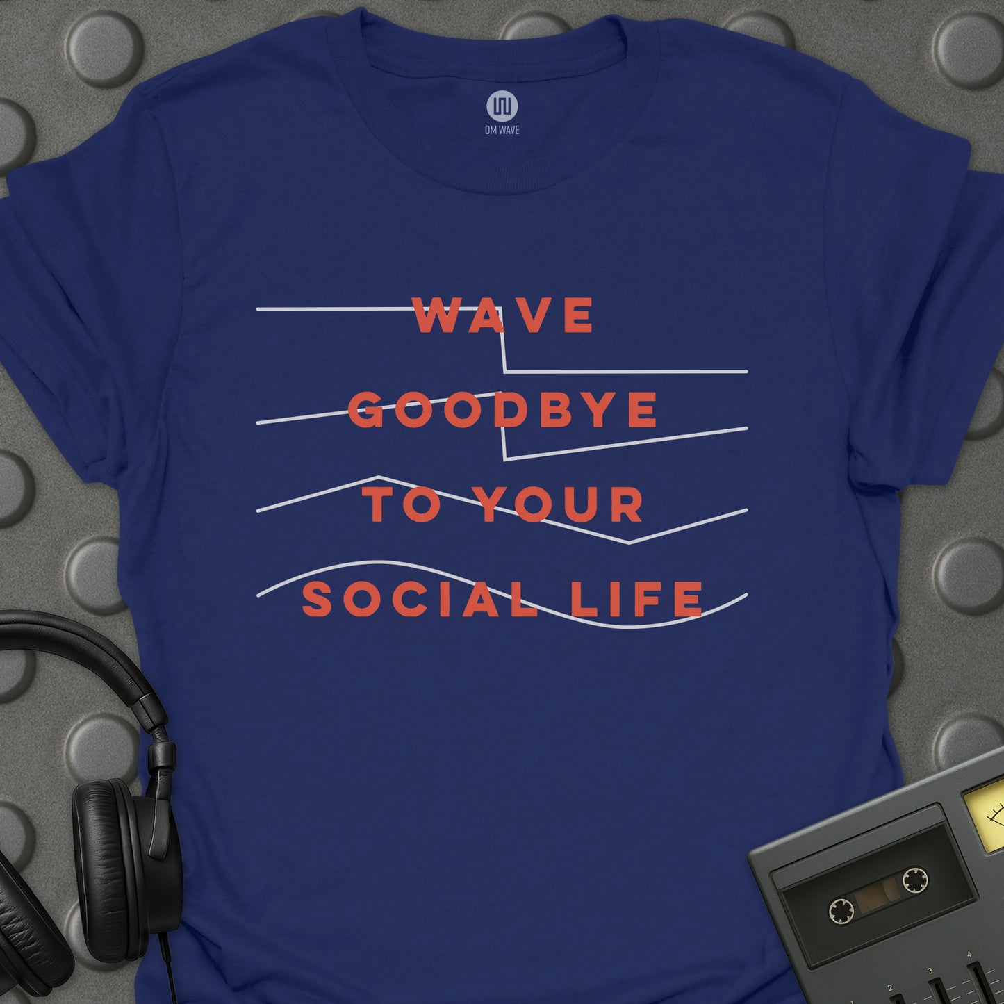 Wave Goodbye