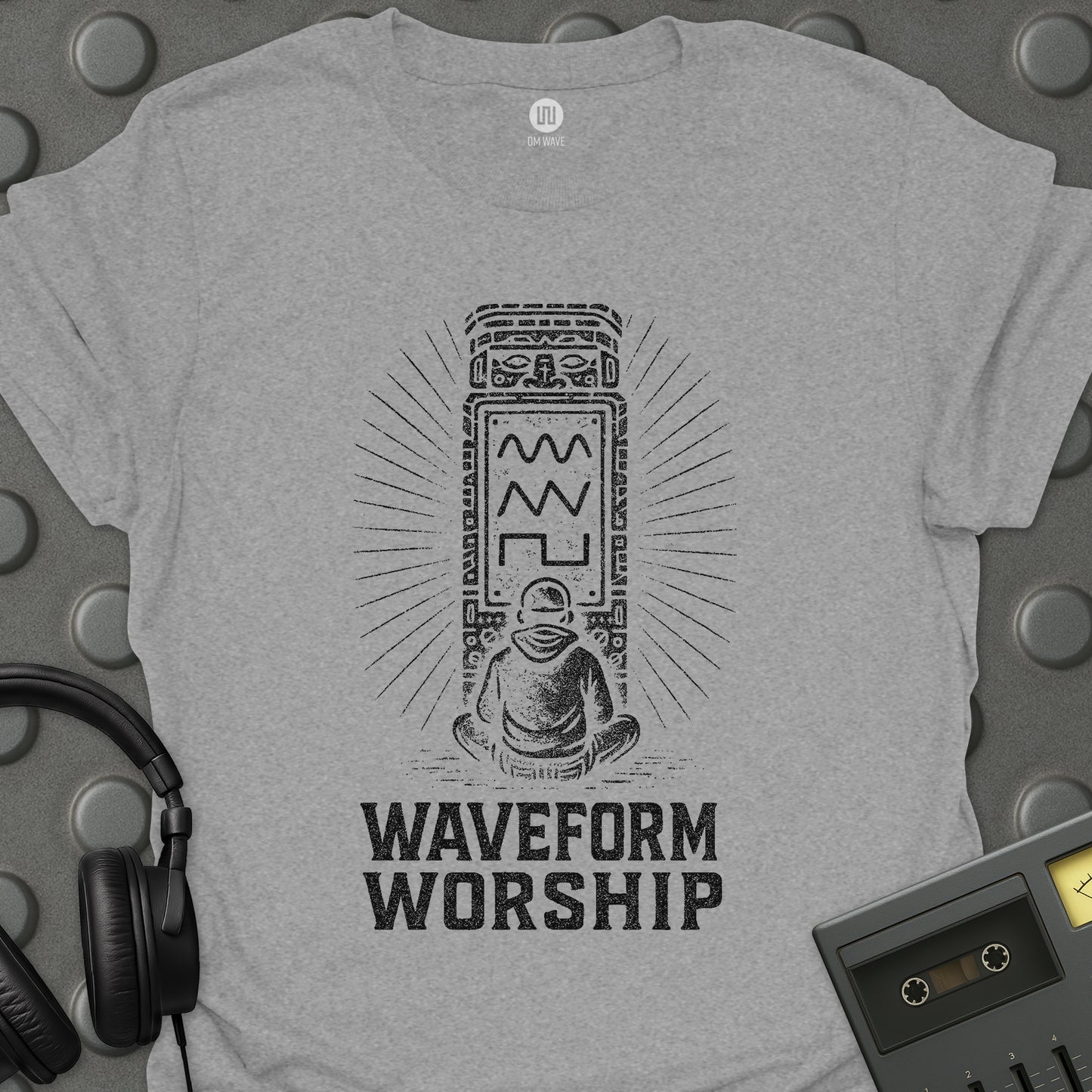 Waveform Worship