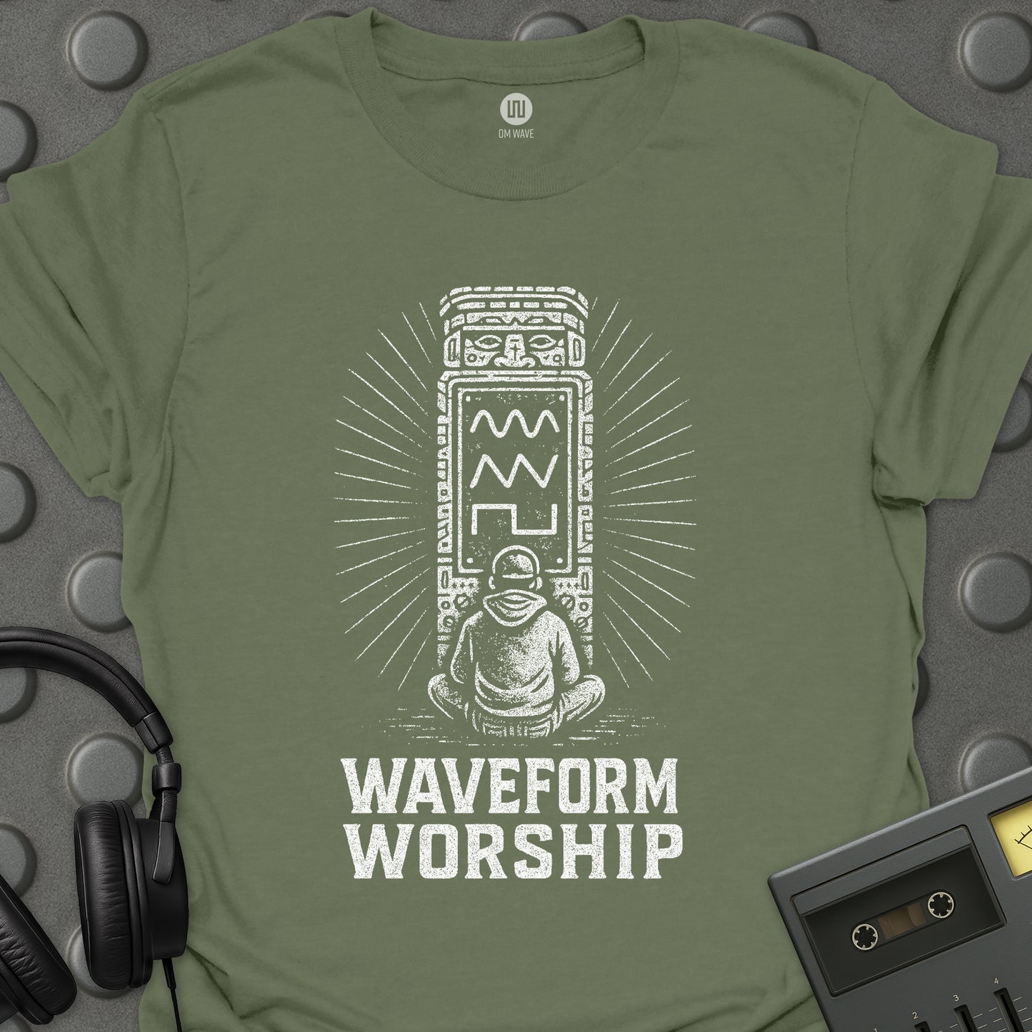 Waveform Worship