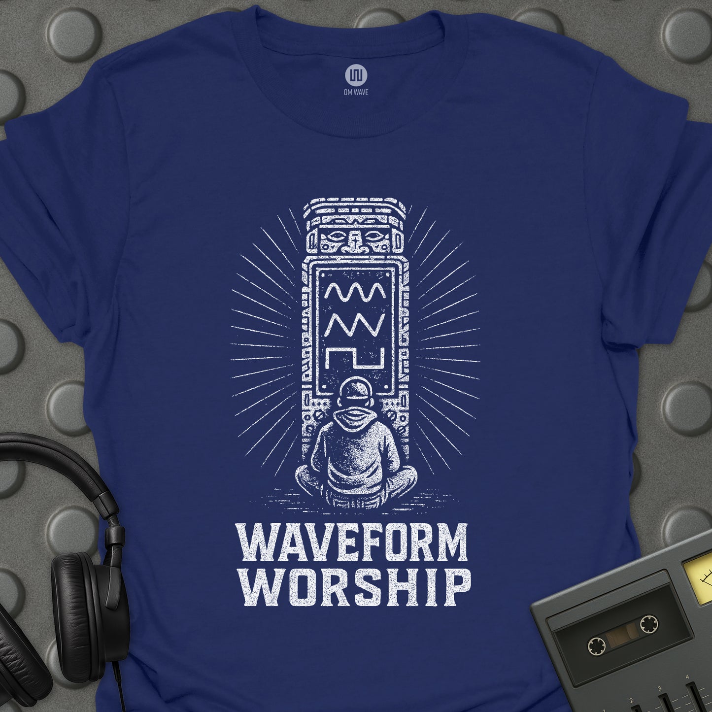 Waveform Worship