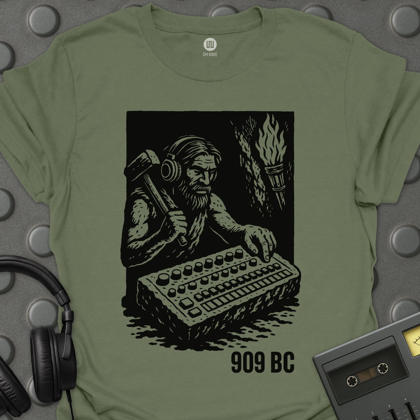 909 BC