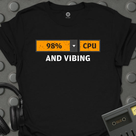 98% CPU