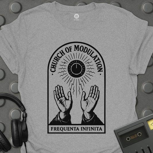 Church of modulation