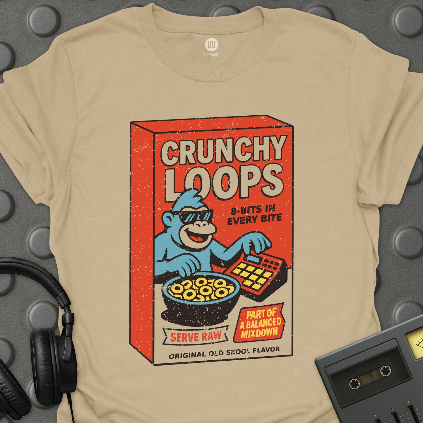 Crunchy Loops