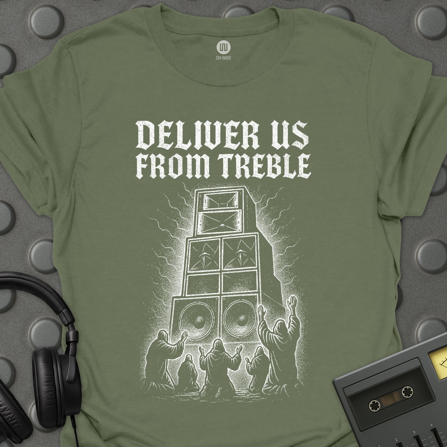 Deliver Us