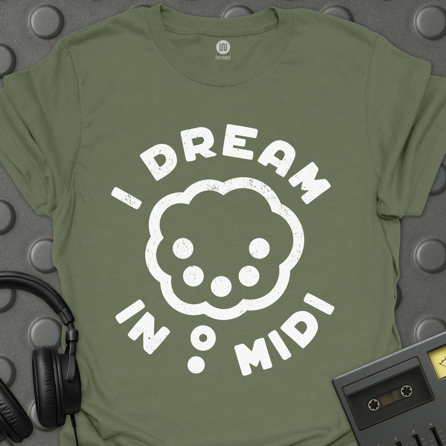 Dream in MIDI