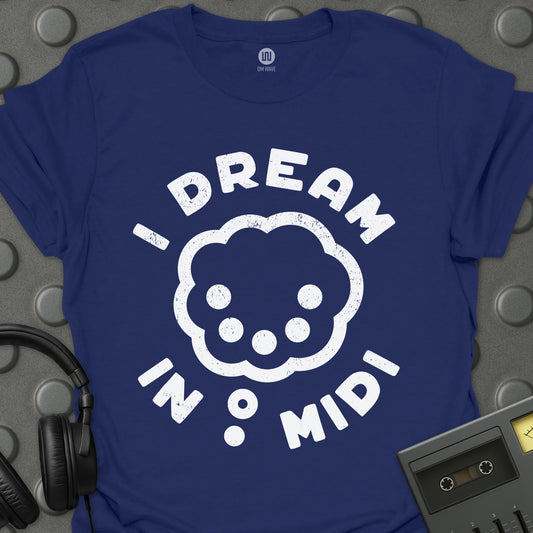 Dream in MIDI
