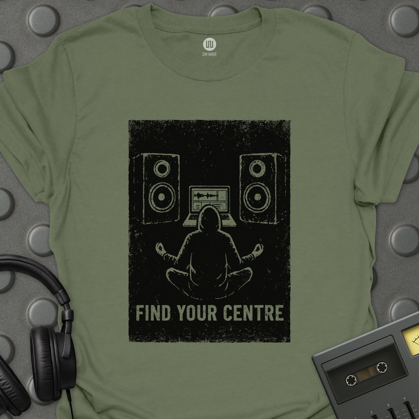 Find your centre