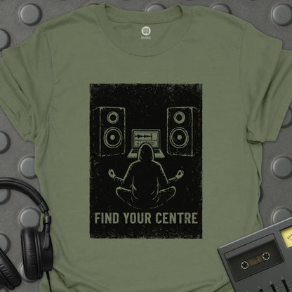 Find your centre