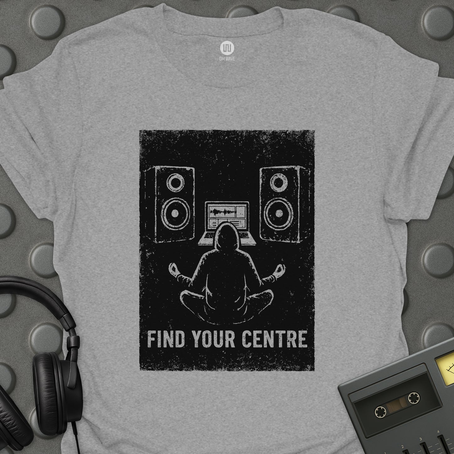 Find your centre