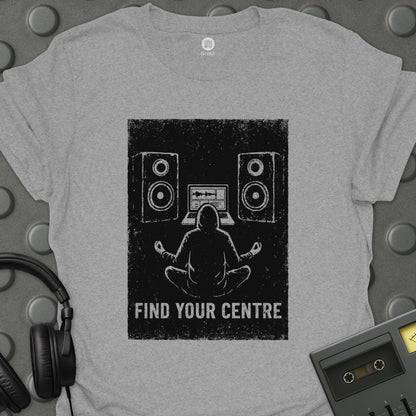 Find your centre