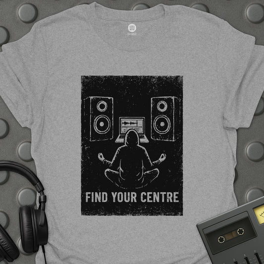 Find your centre