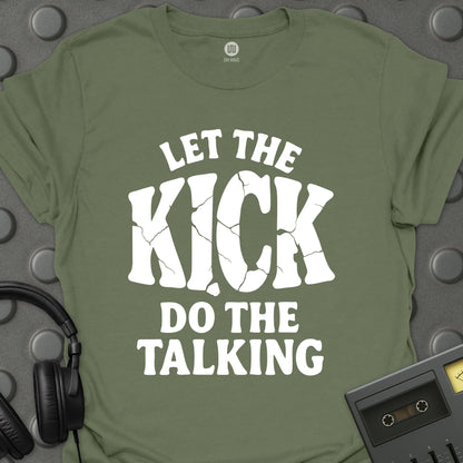 Kick Talking
