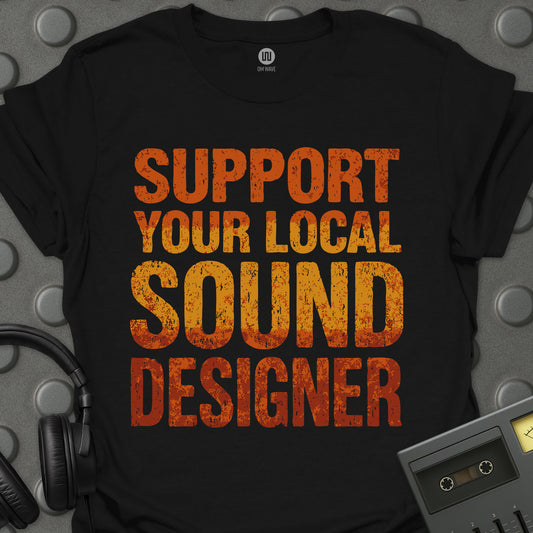 Support Local