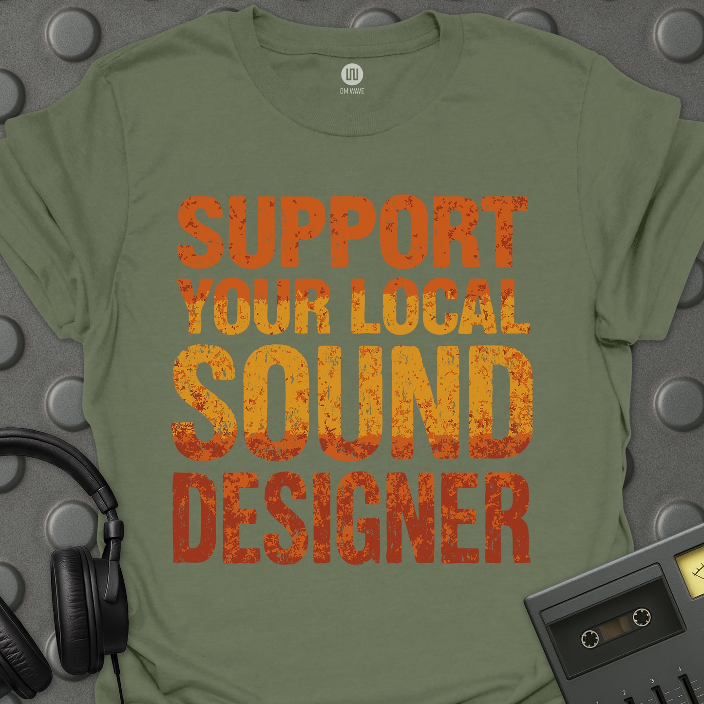 Support Local