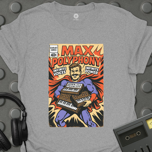 Max Polyphony
