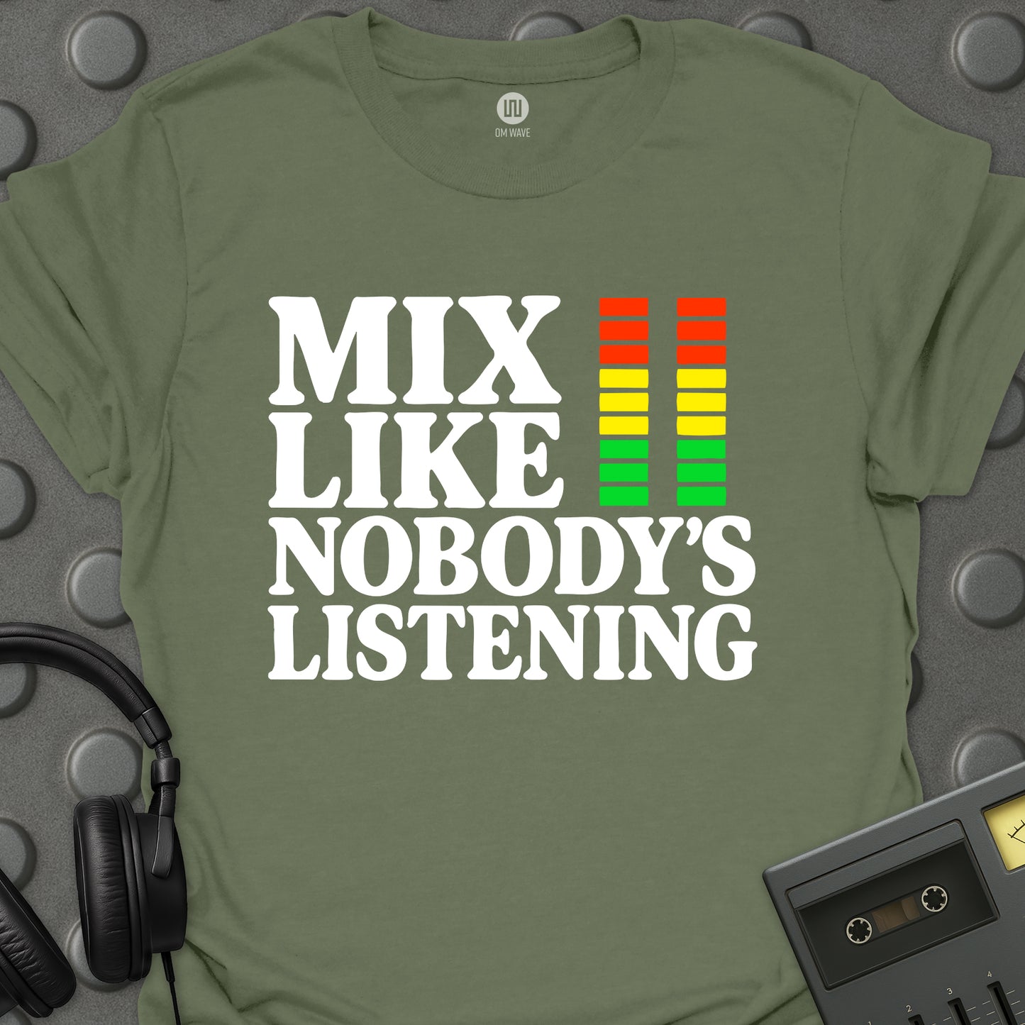 Nobody's Listening