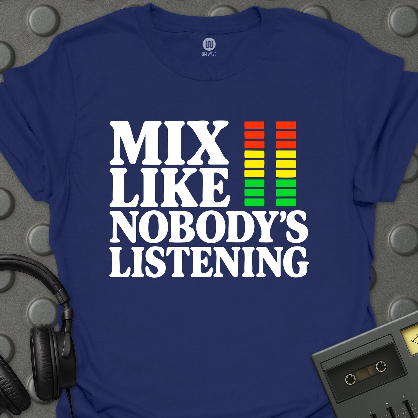 Nobody's Listening