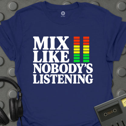 Nobody's Listening