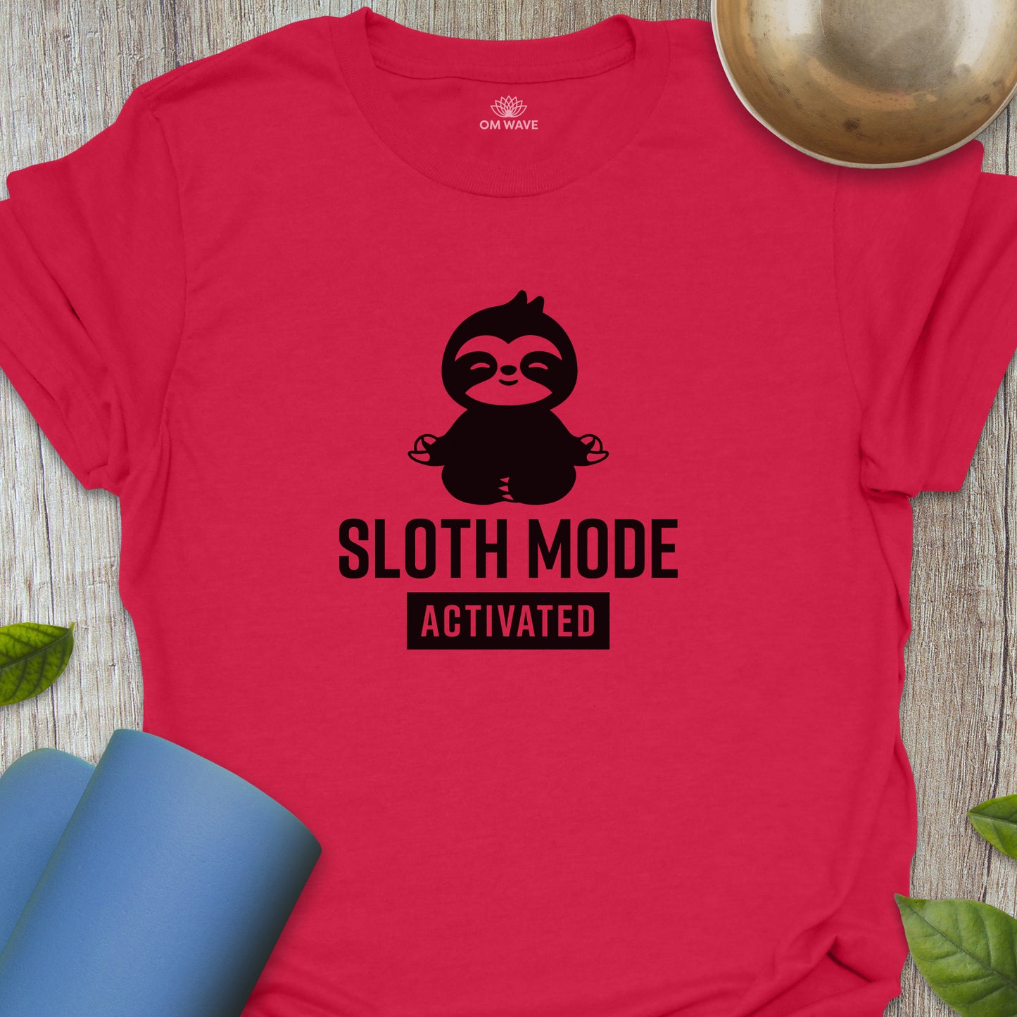 Sloth mode activated